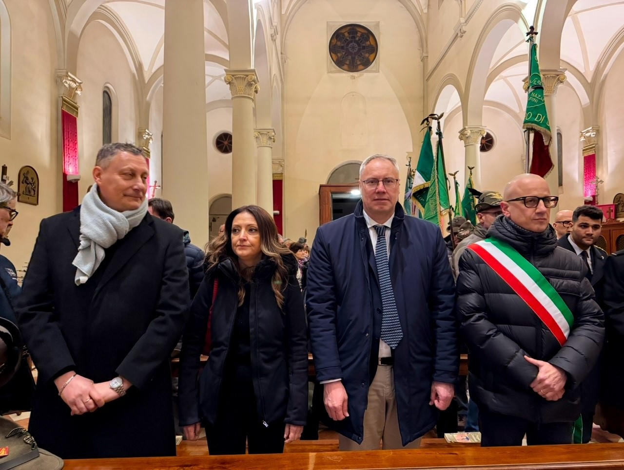 ALPINI. BORDIN A LATISANOTTA: ONORARE SACRIFICIO SOLDATI A NIKOLAJEWKA